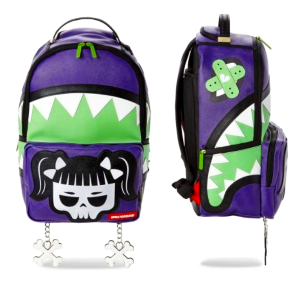 LIMITED EDITION BRAND NEW CAZZU BACKPACK